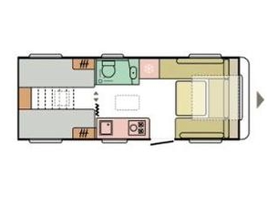 Adria Alpina 583 UL